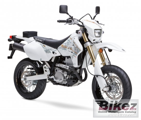 2011 Suzuki DR-Z400SM photo